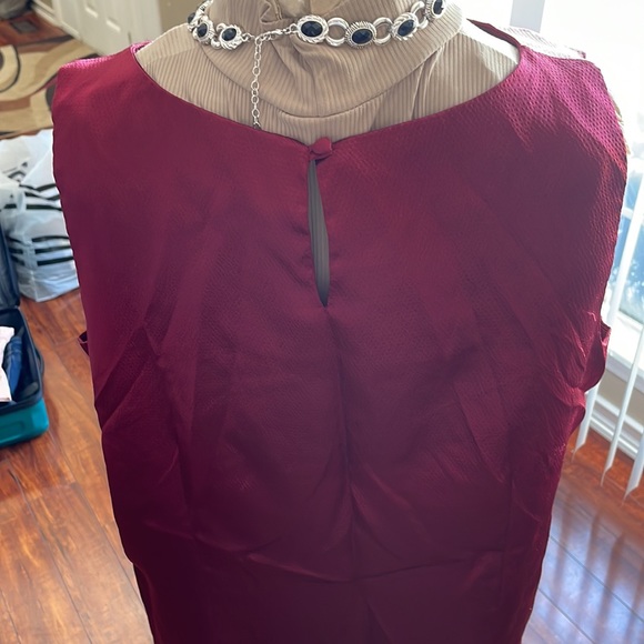 Flowy blouse - Picture 2 of 3